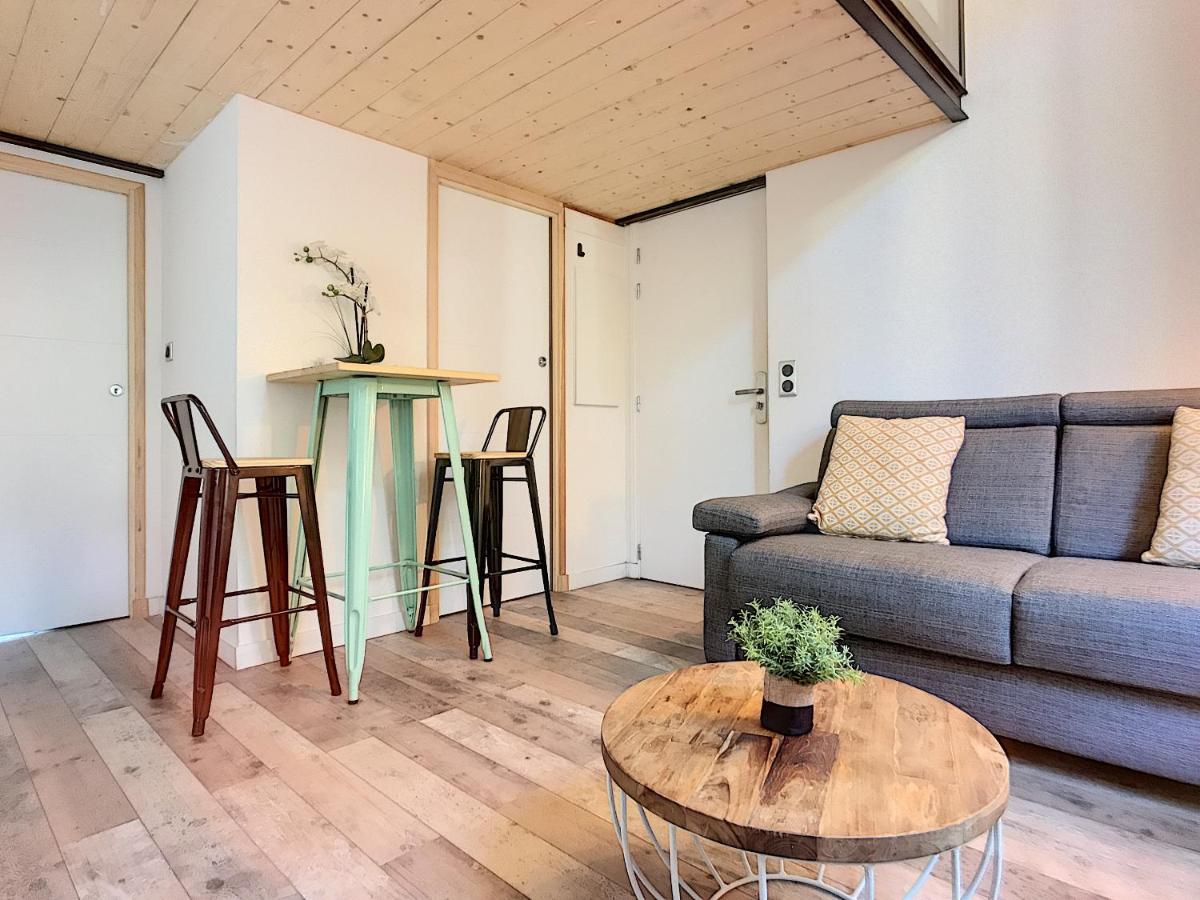 Cannes Centre - Superb Studio With Mezzanine Exterior photo